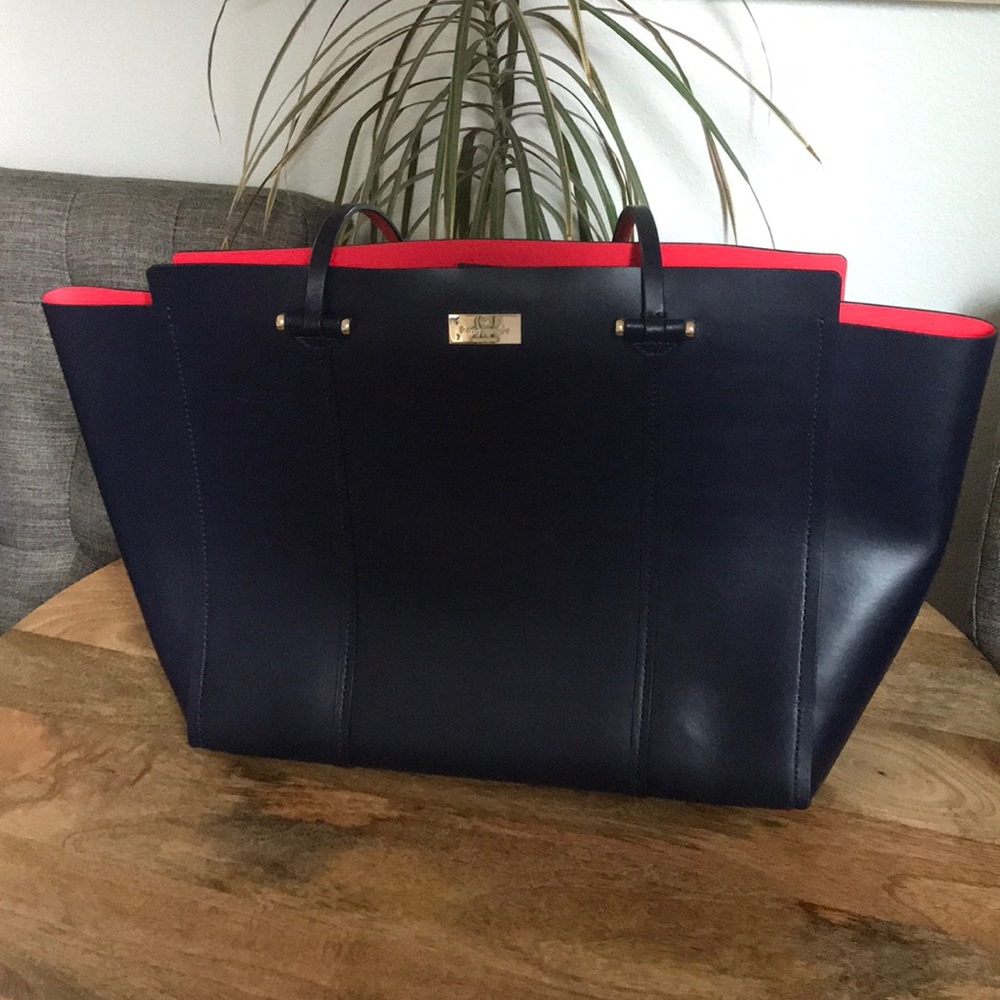 Kate Spade Annelle Arbour Hill tote